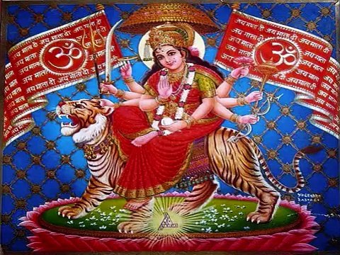 Jay Adhya Shakti - Ambe Maa ni Aarti
