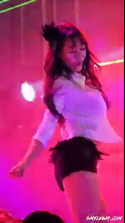 141031 밤비노BAMBINO   Performance 2 @인하공전 축제 직캠Fancam by  wA