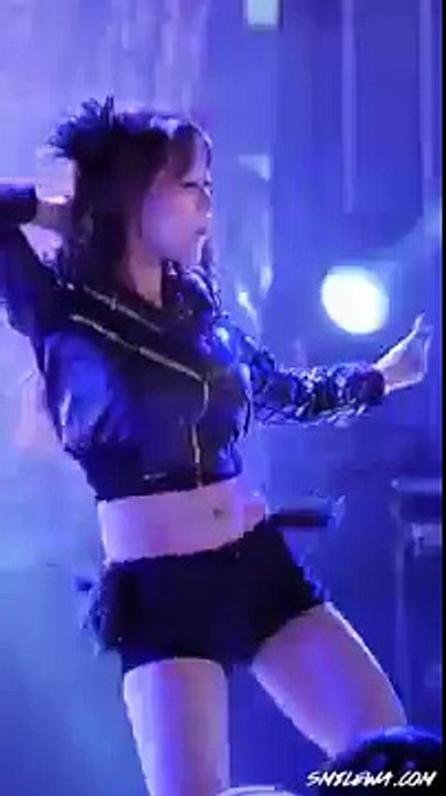 141031 밤비노BAMBINO   Performance 3 @인하공전 축제 직캠Fancam by  wA