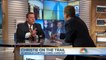 Chuck Todd gets bullied by New Jersey Governor Chris Christie