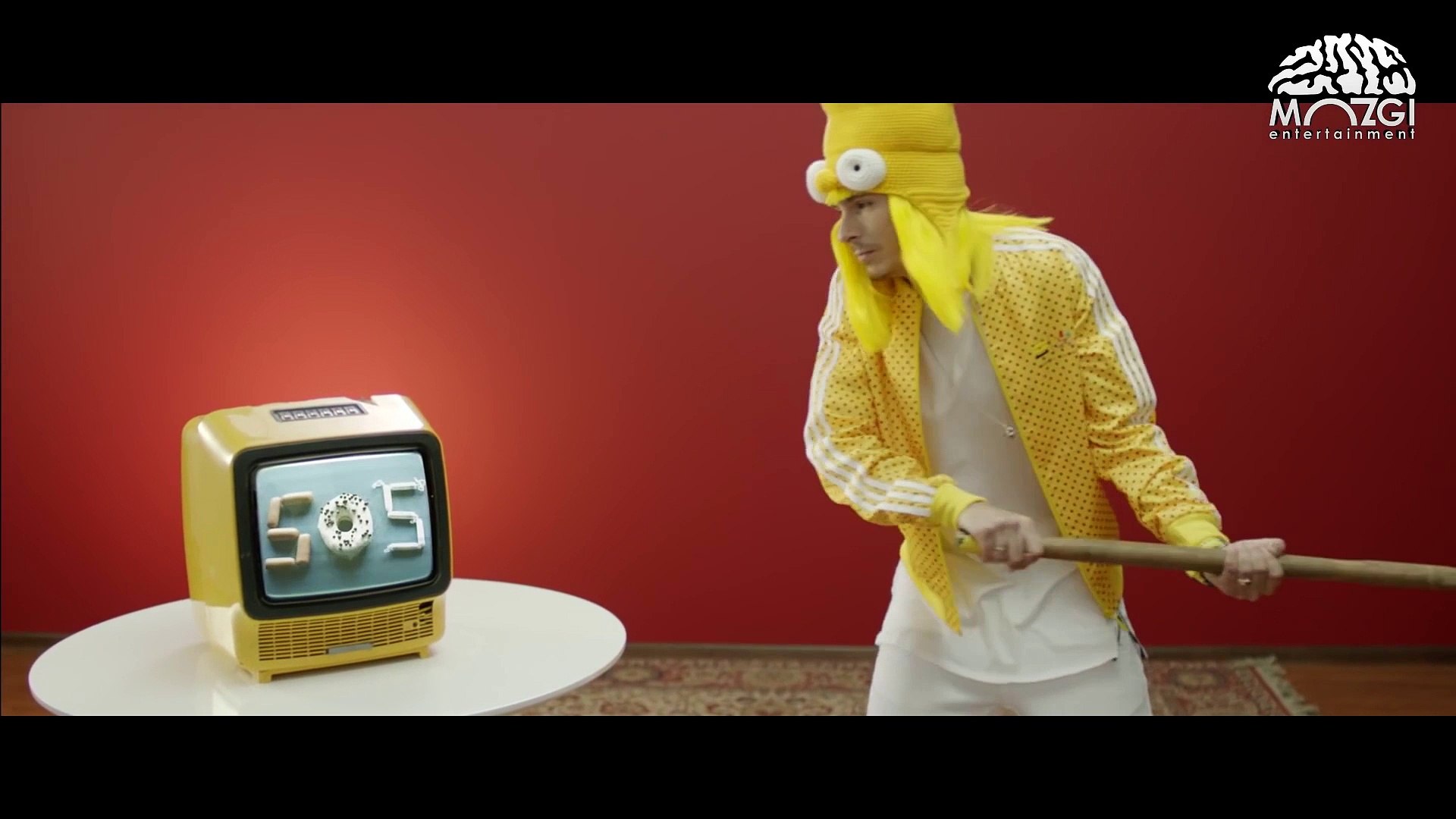 ⁣Время и Стекло - Имя  505 (TimBeat remix Video) 2015