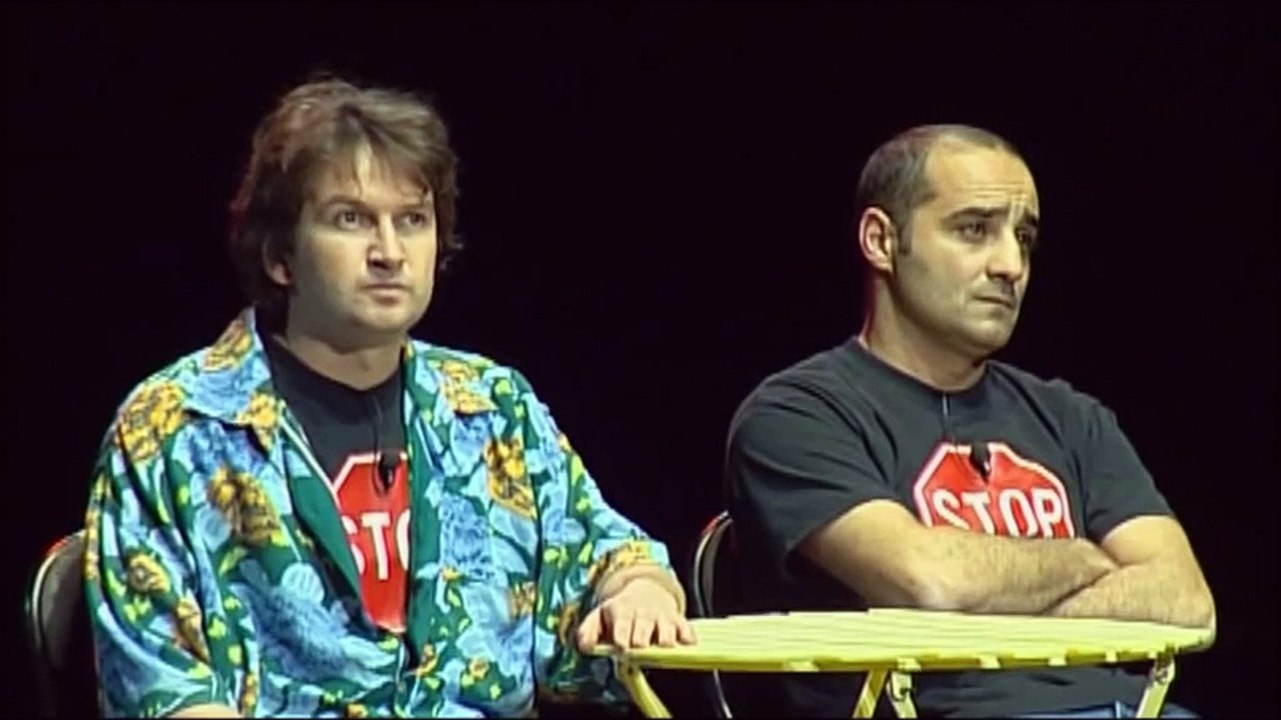 Tzek et Pido - STOP - Le Resto - parties.2/4