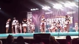 Legacy Cheer at Cheersport in Atlanta (February)