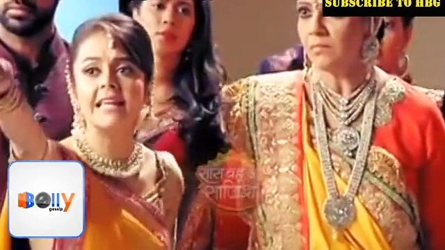 Saath Nibhana Saathiya Gopi Ne Khola Gohra Ka Raaz Aur Kokila Ne Kiya Gopi Ko Gusa 14th September 2015