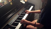 Random Chopin & secret medley (cover by Jena Choi)