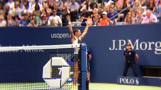 Tribute to Flavia Penneta | US Open 2015 Champion | ateeksheikh