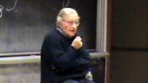 MIT Amnesty International hosts Noam Chomsky 11/27/07 (3/9)