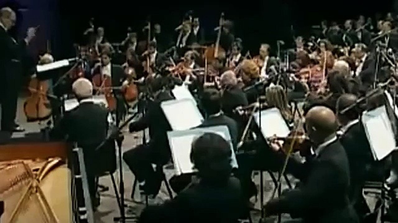 Ennio Morricone - Cinema Paradiso (In Concerto - Venezia 10.11.07)