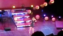 Eurovision Live Concert 2015 - Marija Sestic