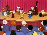 Happy Fourth of July starring Charlie Brown, Snoopy & the Peanuts Gang Band