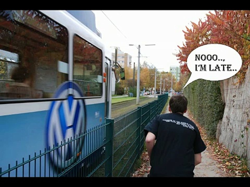 UUI 2007 - Interactive Hallway Mirror