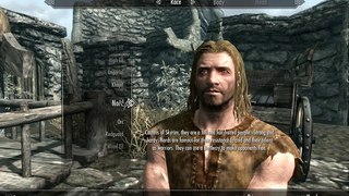 The Elder Scrolls V Skyrim | Character Creation | #1 Walkthrough