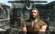 The Elder Scrolls V Skyrim | Character Creation | #1 Walkthrough