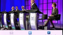 Spending vs Revenue Question.Toronto Mayoral Debate: REALTOR® QUEST