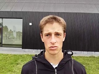 Jérôme Truyens après Braxgata - Racing