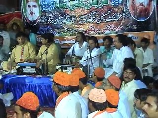 02 Ya Moin Gharib Nawaz Qwali (By Nazeer Ijaz Fardi)2012 Arif wala
