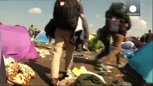 Венгрия: за сутки в страну прибыли еще несколько тысяч мигрантов