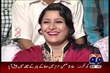 Khabarnaak on Geo News – 11th September 2015 -