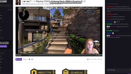 Twitch Streamer Lilbumblebear EXPOSED