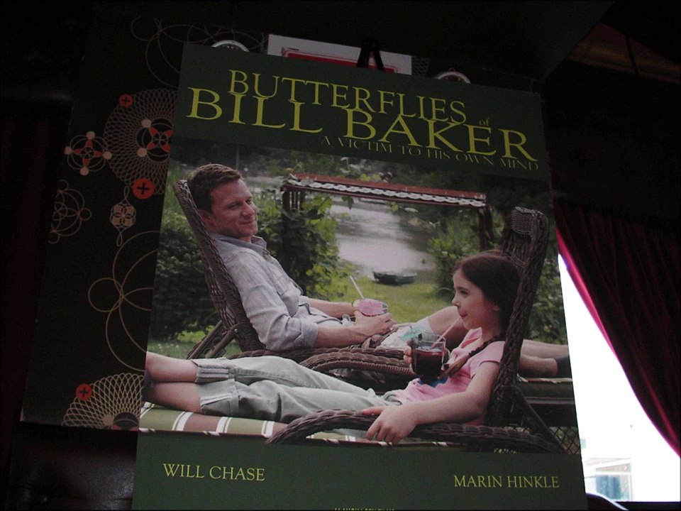 Interview With Will Chase.