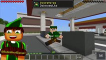 THE WALKING CRAFT MOD IGUAL DE PC  MINECRAFT PE 0.12.1