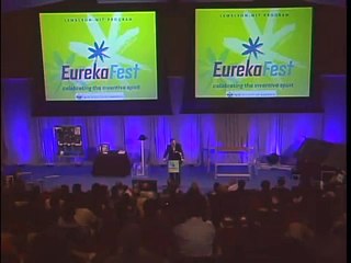 2010 EurekaFest -- Jerome Lemelson Day (Staten Island InvenTeam).mov