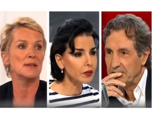 Quand Dati répondait à Lucet... chez Bourdin