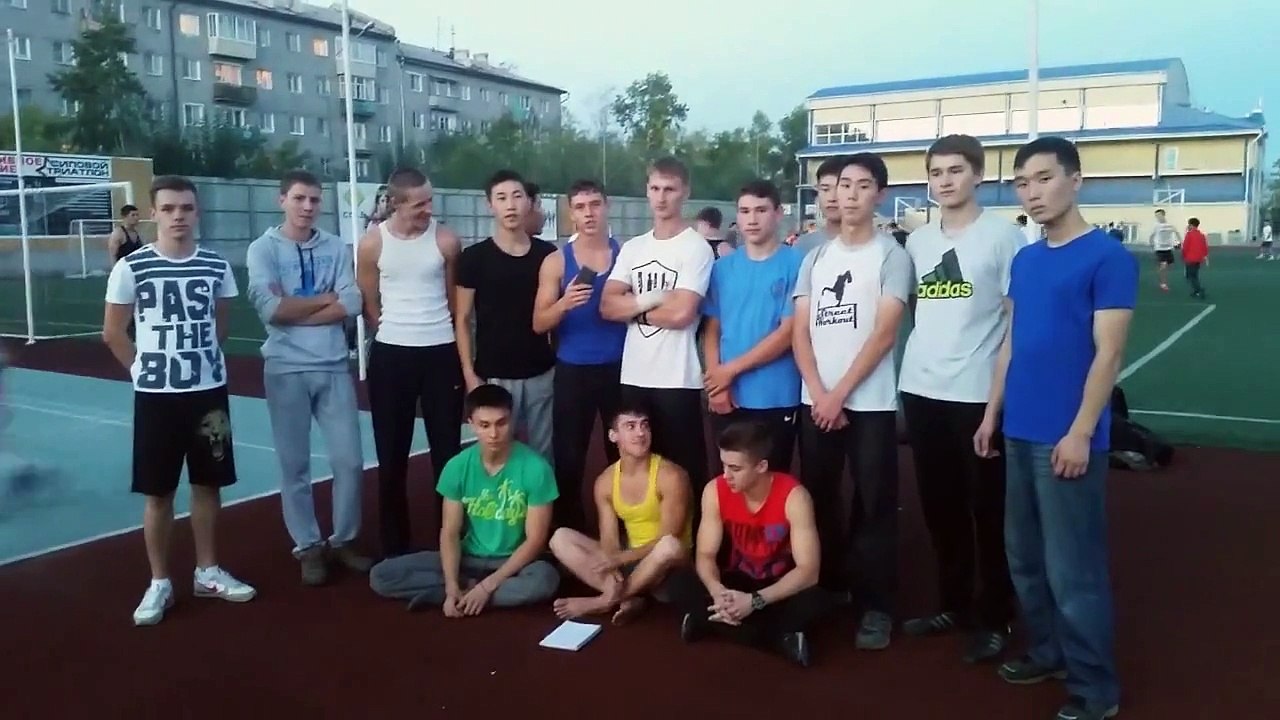 Workout Чемпионат Республики Бурятии Workout_03