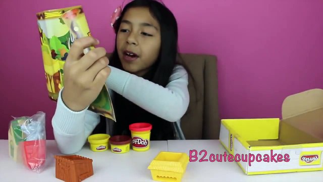 Tuesday Play Doh The Three Little Pigs Vintage Play Doh Play Set B2cutecupcakes