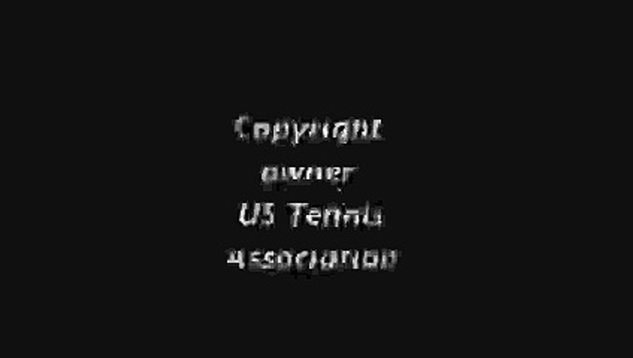 Roger Federer vs Isner - US OPEN 2015 - PERFECT BACKHAND - FULL HD (1080p)