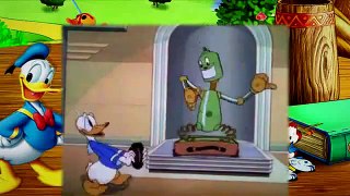 4  Donald Duck Modern Inventions 1937