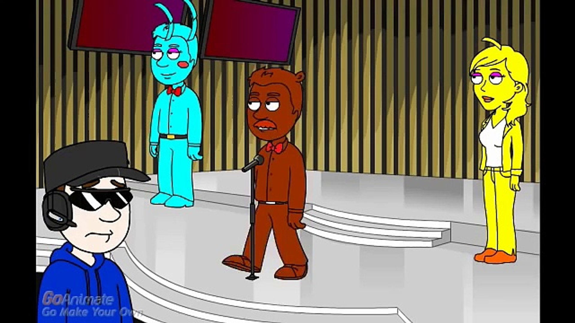 Is Goanimate Bad