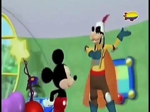 Mickey Mouse Clubhuis Goofy op mars vol afleveringen Nederlands 2013