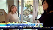 Autism Speaks Co-Founders Talk 10 Years of Progress on Good Morning America