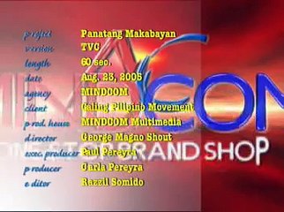 Panatang Makabayan