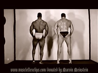 Ronnie Coleman 1990, 1/2