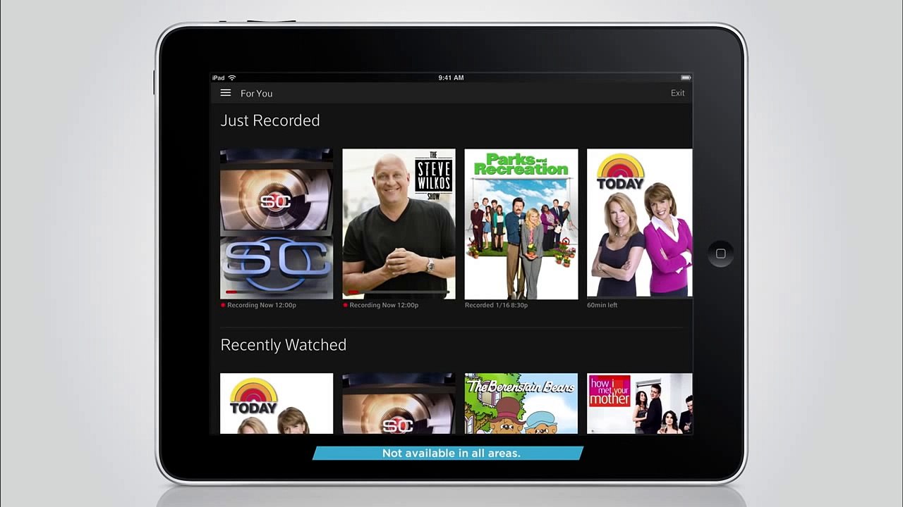 How To Use the X1 DVR with Cloud Technology