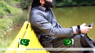 Mera pegham pakistan By Hafiz Tahir Qadri At banjosa jheel