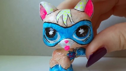 LPS: My updated collection of customs :3