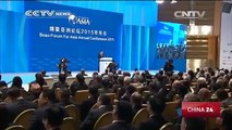 AIIB, 'Belt and Road' initiative took center stage at Boao Forum