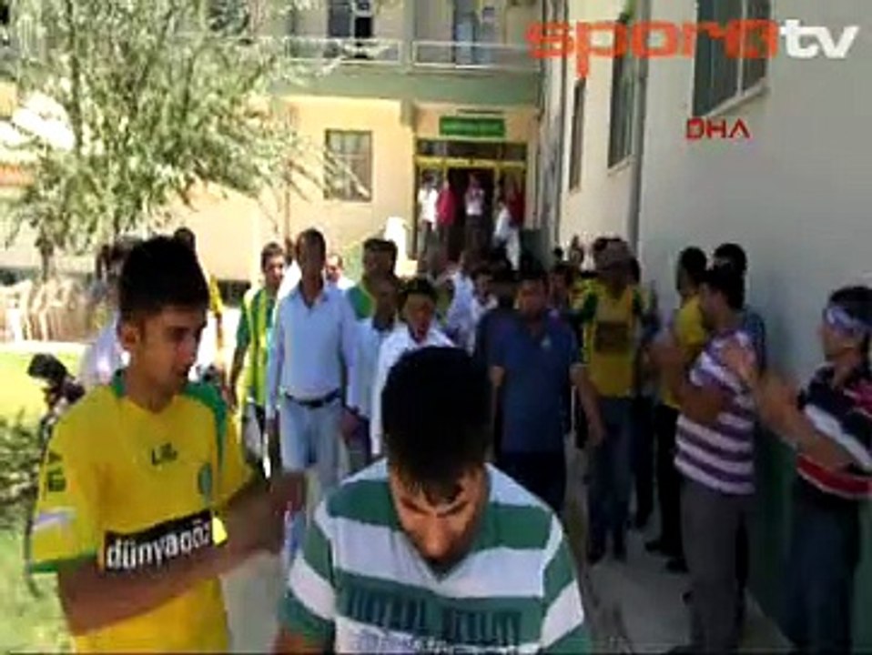 Sercan Yıldırım Şanlıurfaspor'da