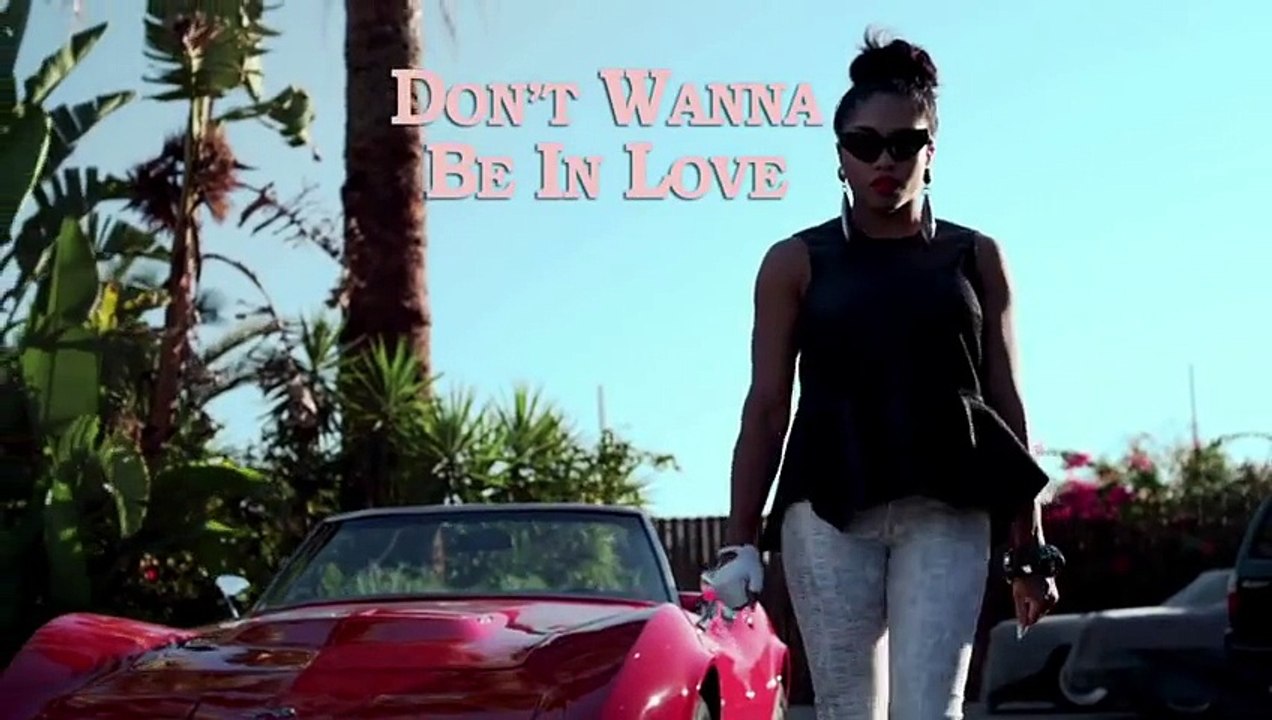 Brooke Valentine - Don't Wanna Be In Love