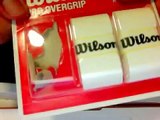 PRO OVERGRIP REVIEW THING!!!! GO BUY IT TENNIS PLAYERS!!!