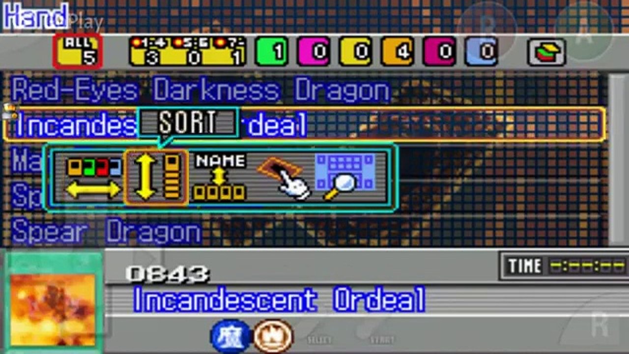 Yu-Gi-Oh GX Duel Academy Part 4 (GBA)