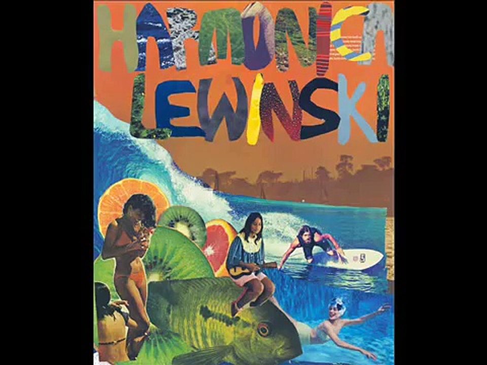 Harmonica Lewinski "GOOD VIBES/BAD VIBES" Promo