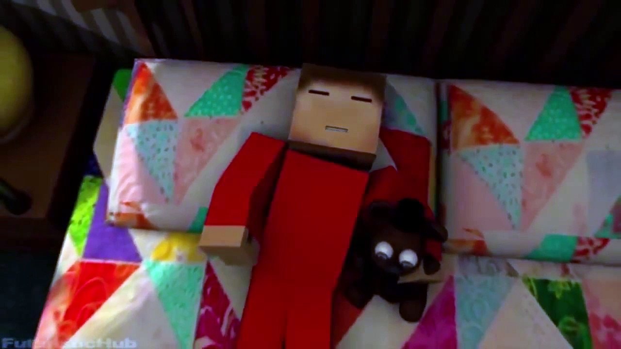 Minecraft  Animation