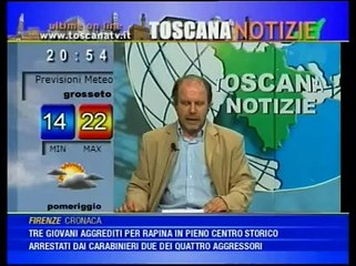 TOSCANA TV - 2 GIUGNO 2008 A BADIA A SETTIMO