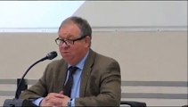 Mark Peeters in debat met Prof. Dirk Van Dyck: is ruimtevaart bedrog? Deel 1/5