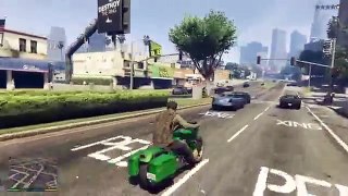 Grand Theft Auto V part 2