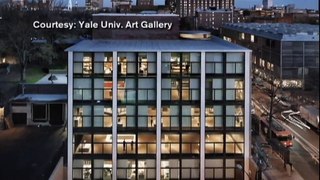 Louis Kahn's Yale Art Center renovated